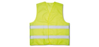 Reflective Safety Waistcoat