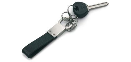 Multi Ring Keyring