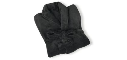 Palace. Long Sleeved Bath Robe
