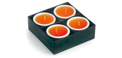 Luna. Candle Holder Set.