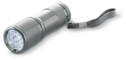 Compacto. Metal Torch 9 White