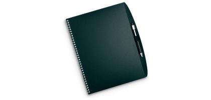 A4 Customized Note Pad - Black Blue Grey