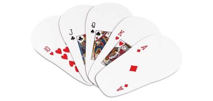 Beach Slipper Play Card Game