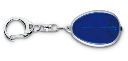 Led Clear Light Keyring