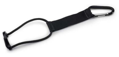 Bottle Holder W/ Carabiner Hook