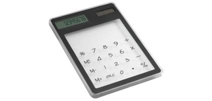 Transparent Solar Calculator