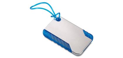 Travel Tag And Ballpen