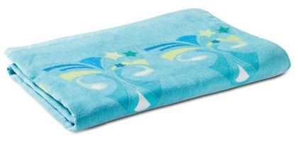 Surf Shape Compress Towel