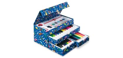 Children Painting Box