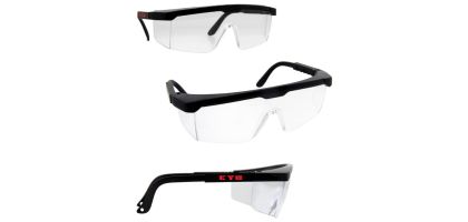 Adjustable Ansi Safety Glasses