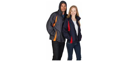Mens Shower Proof Sportech Nylon Jacket