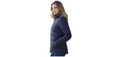 Alpine Ladies Puffer Jacket