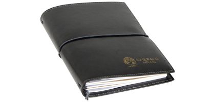 Universal A5 Journal, Black