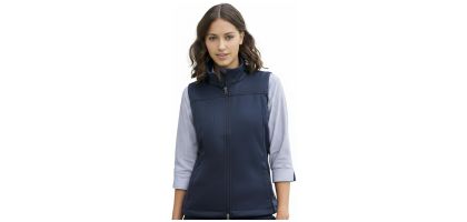 Ladies Soft Shell Vest