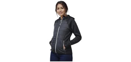 Ladies Stealth Tech Hoodie