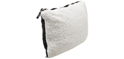 Sherpa 2-in-1 Pillow Blanket
