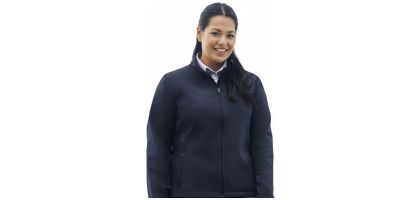 Ladies Apex Lightweight Softshell Jacket