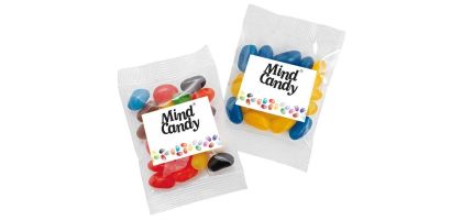 Jelly Bean In Bag 50g