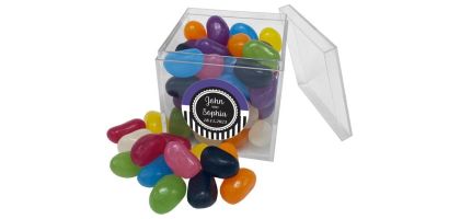 Jelly Bean In Cube 50g