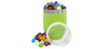 Jelly Bean In Wine Coffee Cup