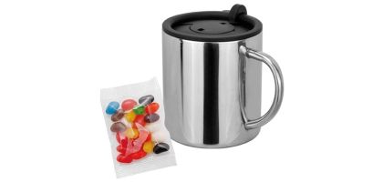 Jelly Bean In Brista Mug