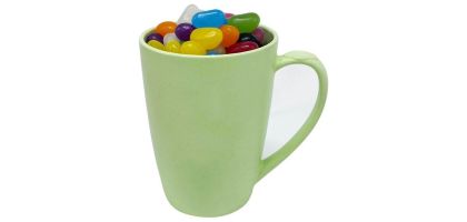 Jelly Bean In Envee Bamboo Mug