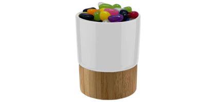 Jelly Bean In Cerabam Mug