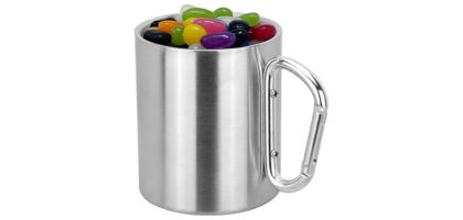 Jelly Bean In Bravo Mug