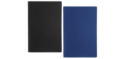 The Range Solid Saddlestitch Bound JournalBook