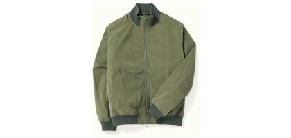 Palmer Bomber Jacket