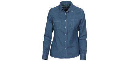 Jupiter Women's Denim Shirt