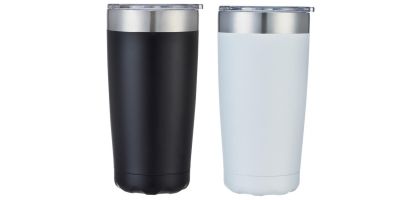 Stainless Steel Double Wall Coffee Mug 590ml