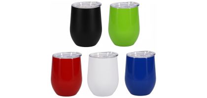 Double Wall Vacuum Coffee Cup