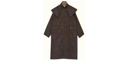 Droughtbreaker Coat
