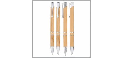 Bamboo Ballpen