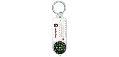 Wind Chill Key Chain