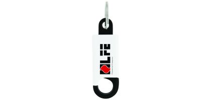 Spring Clip Key Chain