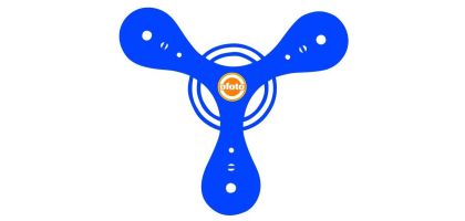 Tripod Boomerang