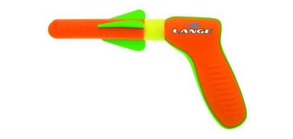 Foam Rocket Gun