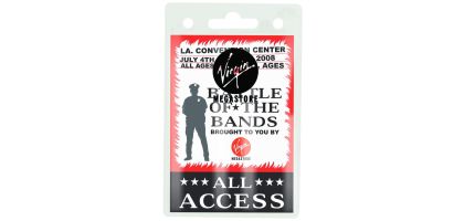 Name Badge Holder
