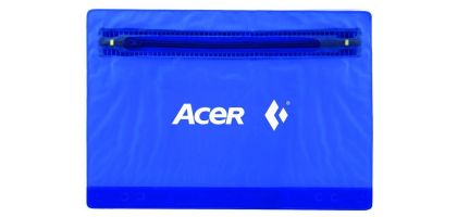 Classic Plastic Pouch