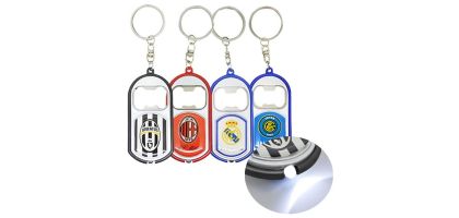 LED Bottle Opener Keyring