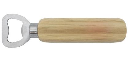 Bamboo Bottle Opener