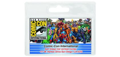 The Tradeshow Badge Holder