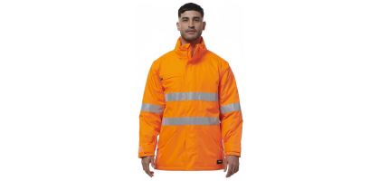Reflective Insulated Jacket