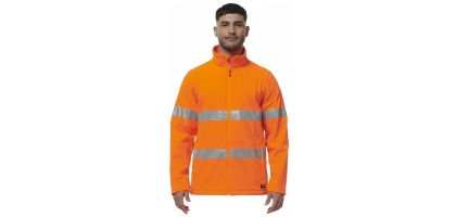 Reflective Softshell Jacket