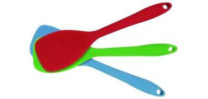 Silicone Square Spoon