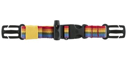 Kanken Rainbow Chest Strap