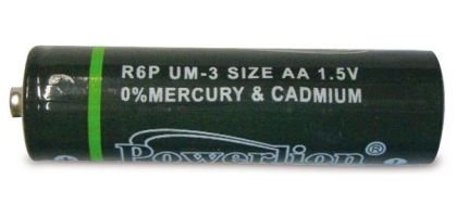 Battery Type Um3 (Aa)