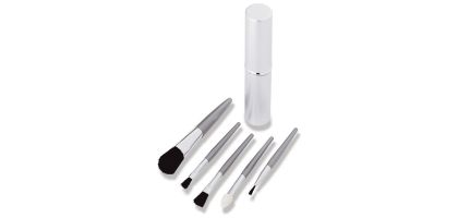 Tube With 5 Make-Up Brushes
